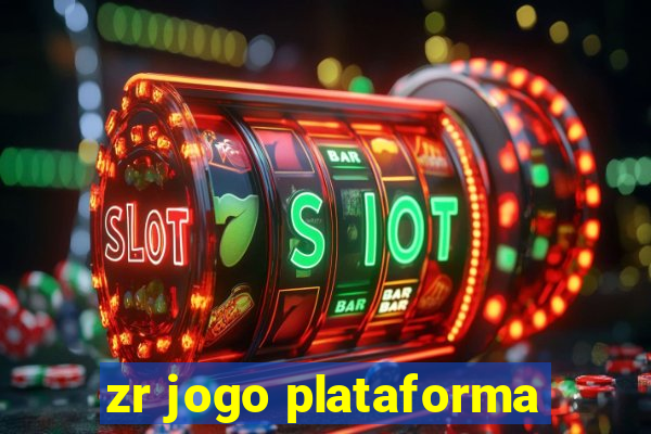 zr jogo plataforma